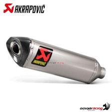 Exhaust Terminal Akrapovic