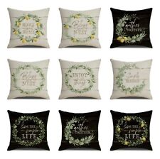 18" Bless Our Nest Home Sweet