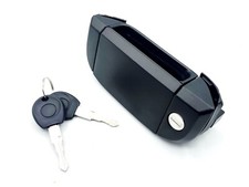 Door Handle Exterior Rear Right 2 Keys Suitable for T4 Barn Doors