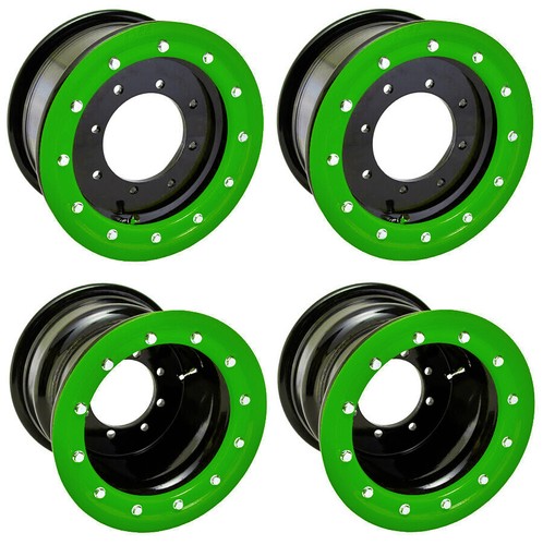 Kfx 400 450r - 400, rear