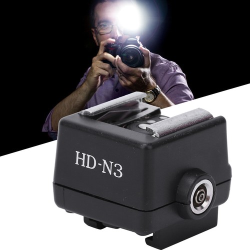 Hot shoe adapter pc - shoe,