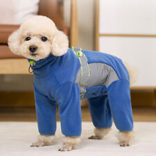 Ollie Velvet Dog Jacket