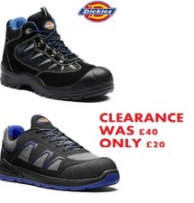 MENS DICKIES SAFETY BOOTS