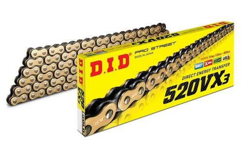 Did 520 vx3 super heavy - did, duty