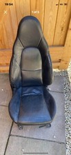 Mk2 Mx5 Drivers Heated Leather Seat