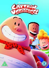 Captain Underpants [DVD]