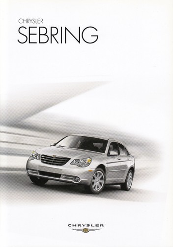 Chrysler sebring sedan - chrysler,