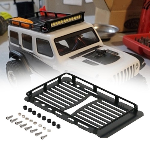Metal roof rack - diy, durable