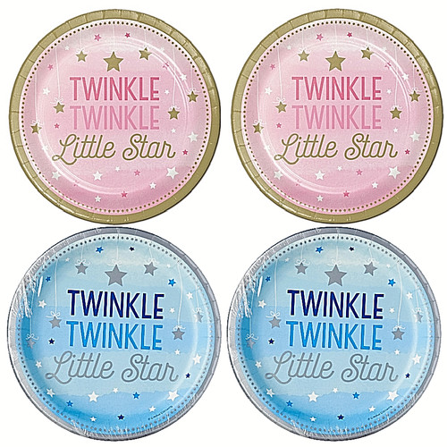 Twinkle little star - little,