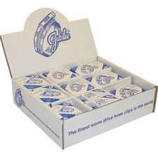 Genuine Jubilee Hose Clips