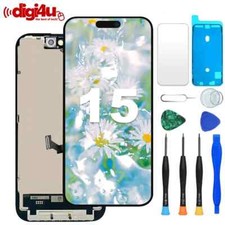 Digi4u For iPhone 15 LCD COF