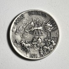 1871 Great Chicago Fire
