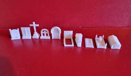 Gauge model scenery - 00,
