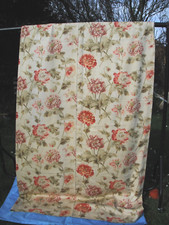 LAURA ASHLEY Lined Floral