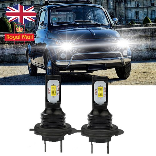 For fiat 500 - 2007+, 2x