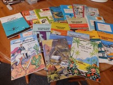 20 vintage reading books Hulton Educational/Ginn  non fiction