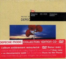 Depeche Mode SEALED SACD +DVD
