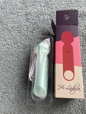 mini personal massager rechargeable 12 patterns, good for after sports