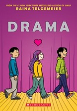 Drama By Raina Telgemeier