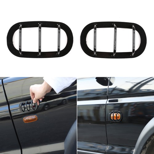 Steel side indicator light - side,