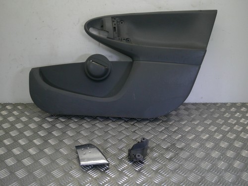 Citroen door panel card - c1, panel/card