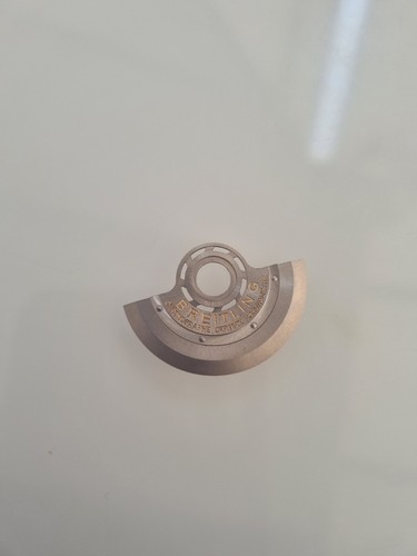 Breitling oscillating weight - breitling,