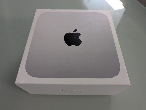 Apple mac mini - m1, (2020)