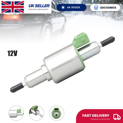 Air diesel parking - diesel,