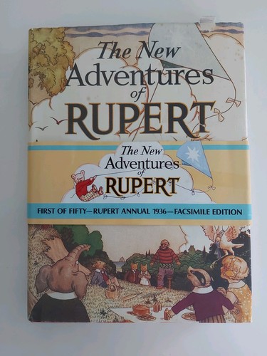 The new adventures rupert - the, of