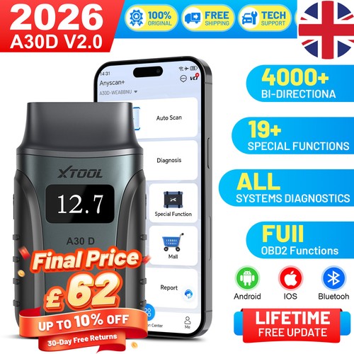Xtool a30d bt - a30d, wireless