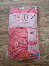 Tuftex 17" Pink Standard Latex