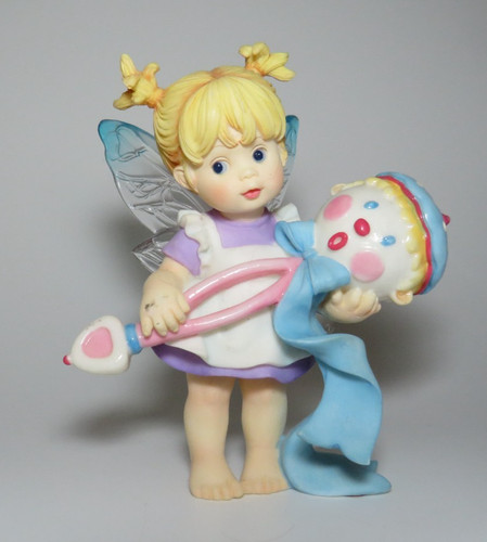 Little rattle fairie 2004 - rattle,