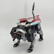 Voltron Black Lion Legendary