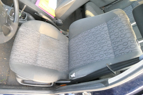 Polo 6n2 seat - polo, golf