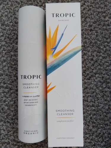 Tropic smoothing cleanser - smoothing,