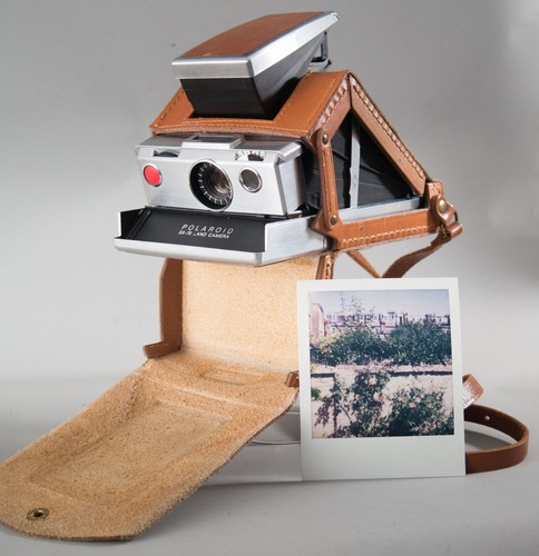 Polaroid model 1 - model,