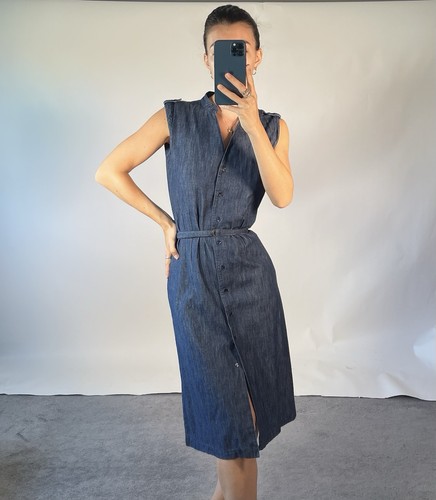 Joseph dress blue - uk,
