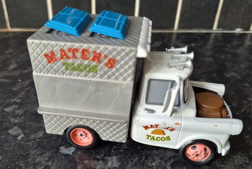 Disney pixar cars taco mater - disney,