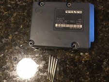 VOLVO 850 V70 C70 P80 ABS CONTROLLER MODULE 9162675 RECENTLY REFURBISHED UNIT