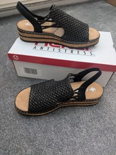 New Rieker Ladies 62971 Low