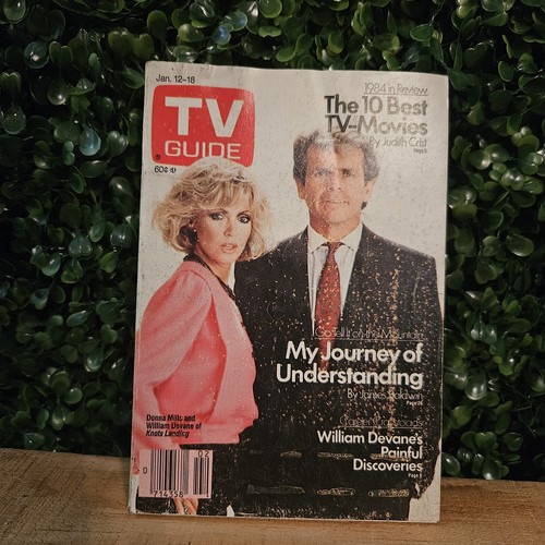 Guide magazine january 12 - tv,