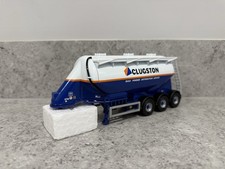 Corgi - Tri-Axle Feldbinder
