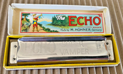 Vintage hohner echo super - echo,