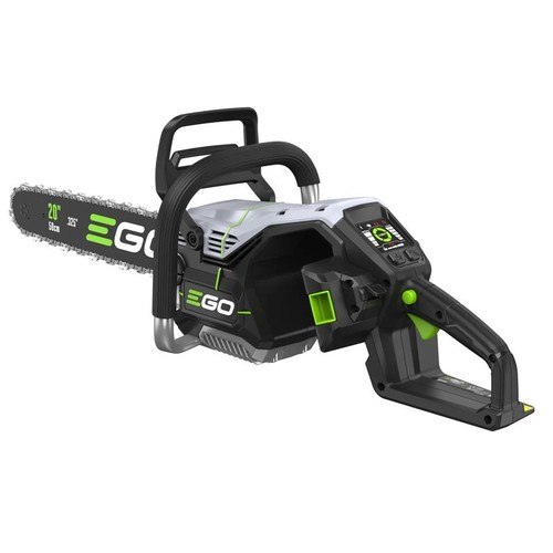 Ego csx5000 chainsaw - chainsaw, battery