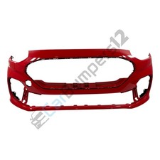 FORD FIESTA ST LINE FRONT