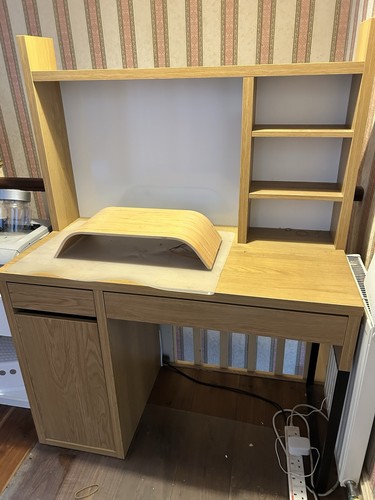 Ikea micke desk - ikea,