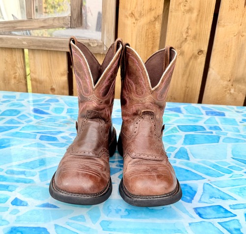 Justin gypsy western - gypsy, boots