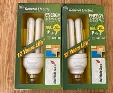 Job Lot 2 General Electric 20W