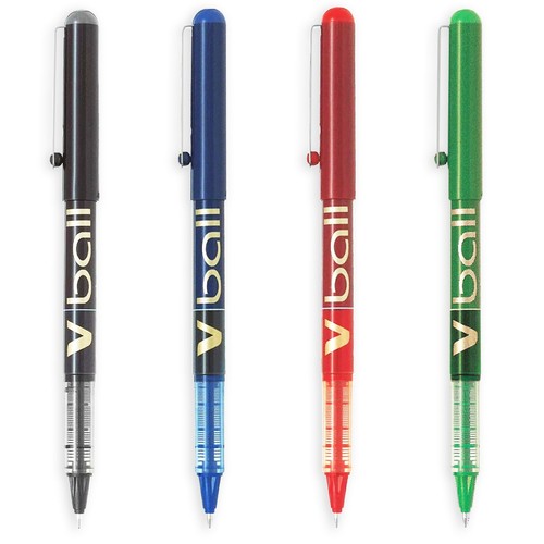 Pilot ball rollerball pen - ball, 07