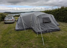 Beghaus Kelper 6 Air tent